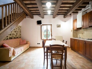 Type de propriété : Ferme San Maiano Équipement 21