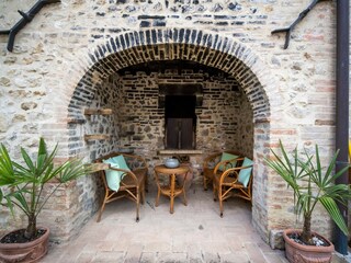 Type de propriété : Ferme San Maiano Enregistrement extérieur 12