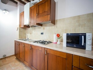 Type de propriété : Ferme San Maiano Équipement 37