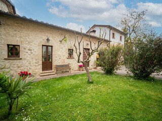 Boerderij San Maiano Buitenaudio-opname 17