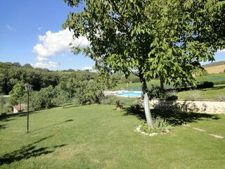 Casa de campo San Maiano Grabación al aire libre 18