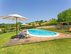 Holiday house Ferienhaus in Città di Castello - San Maiano - image1