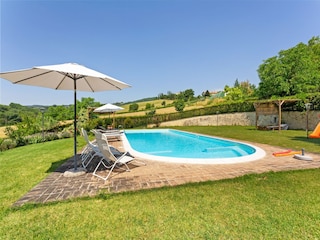 Holiday house San Maiano Outdoor Recording 2
