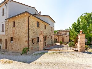Ferienhaus Ruhiger Aufenthalt im Herzen Umbriens - San Maiano - image1