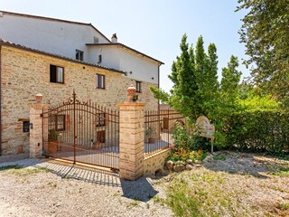 Ferienhaus San Maiano Außenaufnahme 7