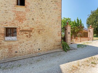 Maison de vacances San Maiano Équipement 26