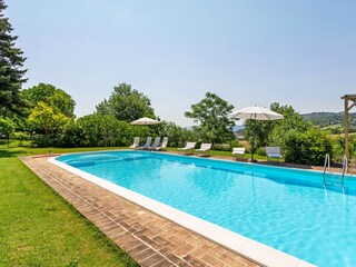 Ferienhaus San Maiano Außenaufnahme 8