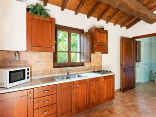 Maison de vacances San Maiano Équipement 27