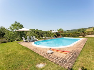 Holiday house San Maiano Outdoor Recording 5