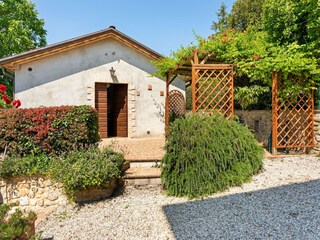 Casa per le vacanze San Maiano Registrazione all'aperto 2