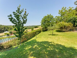 Ferienhaus San Maiano Außenaufnahme 12