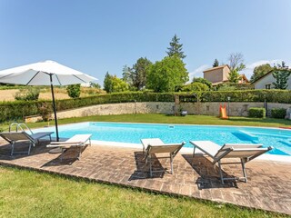 Casa per le vacanze San Maiano Registrazione all'aperto 3