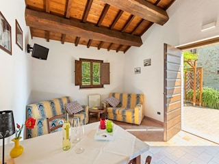 Casa de vacaciones San Maiano Características 25