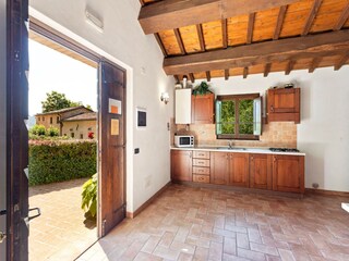 Maison de vacances San Maiano Équipement 33