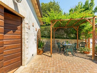 Ferienhaus San Maiano Außenaufnahme 6