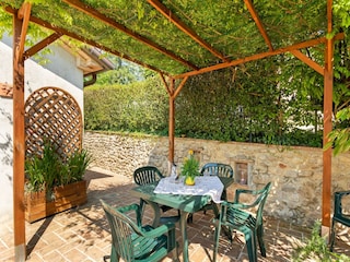 Holiday house San Maiano Outdoor Recording 14