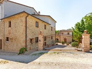 Holiday house Ferienhaus in IL VECCHIO FORNO UMBRO, Citta' di Castello - San Maiano - image1