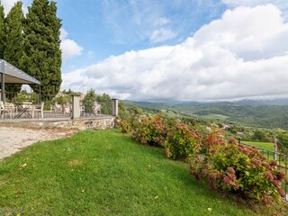 Bauernhof Caprese Michelangelo Außenaufnahme 10