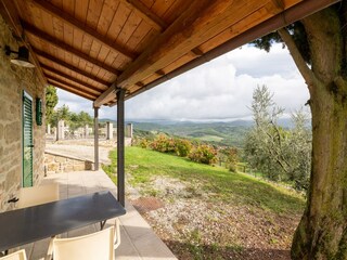Bauernhof Caprese Michelangelo Außenaufnahme 12