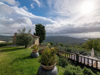 Bauernhof Caprese Michelangelo Außenaufnahme 14