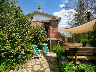 Maison de vacances Castagneto Carducci Enregistrement extérieur 3