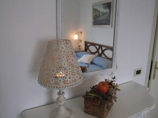 Ferienhaus Castagneto Carducci Ausstattung 11