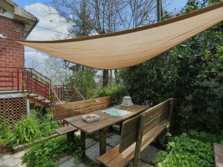 Ferienhaus Castagneto Carducci Außenaufnahme 6