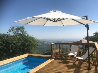Casa per le vacanze Corvara (Abruzzen) Registrazione all'aperto 2