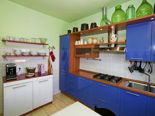Ferienhaus Corvara (Abruzzen) Ausstattung 35