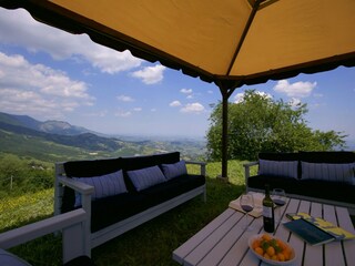 Vakantiehuis Corvara (Abruzzen) Buitenaudio-opname 14