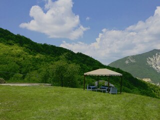 Vakantiehuis Corvara (Abruzzen) Buitenaudio-opname 16