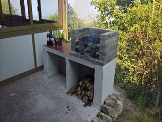 Casa per le vacanze Corvara (Abruzzen)  40