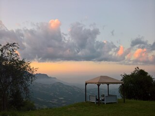 Ferienhaus Corvara (Abruzzen) Außenaufnahme 8