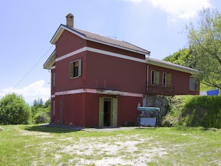 Ferienhaus Corvara (Abruzzen) Außenaufnahme 1