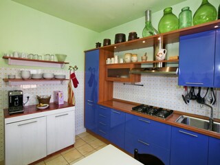 Maison de vacances Corvara (Abruzzen) Équipement 25