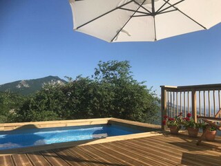 Casa de vacaciones Corvara (Abruzzen) Grabación al aire libre 10
