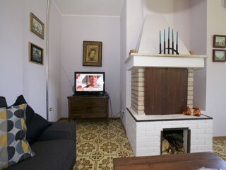 Maison de vacances Corvara (Abruzzen) Équipement 28