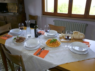 Ferienhaus Corvara (Abruzzen) Ausstattung 22
