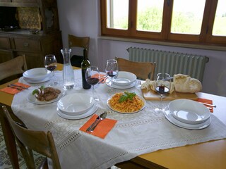 Maison de vacances Corvara (Abruzzen) Équipement 29