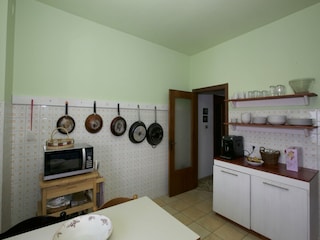 Ferienhaus Corvara (Abruzzen) Ausstattung 23