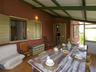 Casa per le vacanze Corvara (Abruzzen) Registrazione all'aperto 13