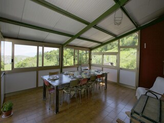 Casa per le vacanze Corvara (Abruzzen) Registrazione all'aperto 15