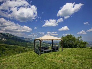 Holiday house Corvara (Abruzzen) Outdoor Recording 7