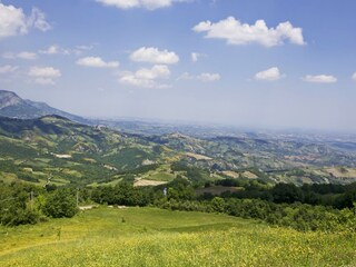 Vakantiehuis Corvara (Abruzzen) Buitenaudio-opname 4