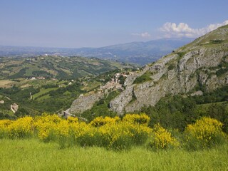 Ferienhaus Corvara (Abruzzen) Umgebung 38