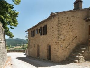 Casa de vacaciones Casa con patrimonio con chimenea en Pergine Valdarno - Pergine Valdarno - image1