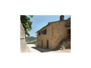 Ferienhaus Pergine Valdarno Außenaufnahme 1