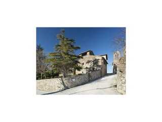 Ferienhaus Pergine Valdarno Außenaufnahme 4