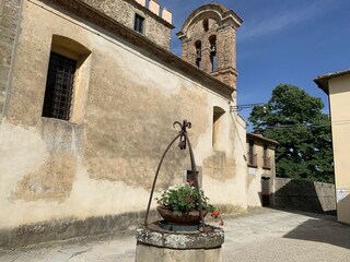 Ferienhaus Pergine Valdarno Außenaufnahme 7