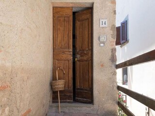 Casa per le vacanze Pergine Valdarno Registrazione all'aperto 8